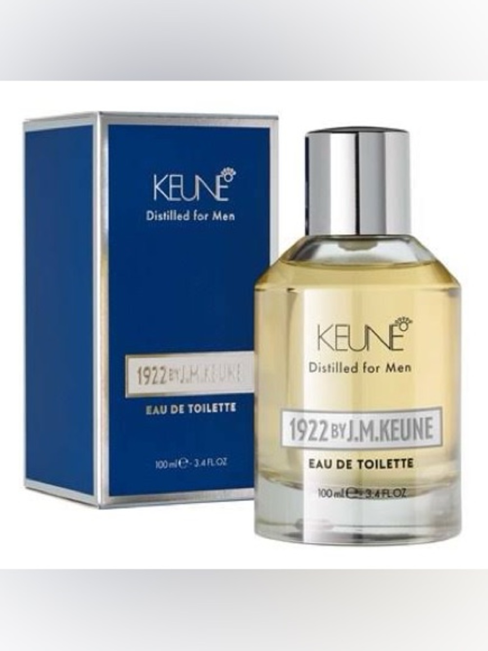 Keune 1922 Eau de Toilette for Men 2.4 fl oz